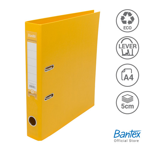 Bantex Document File Folio Cobalt Mango #3431 64