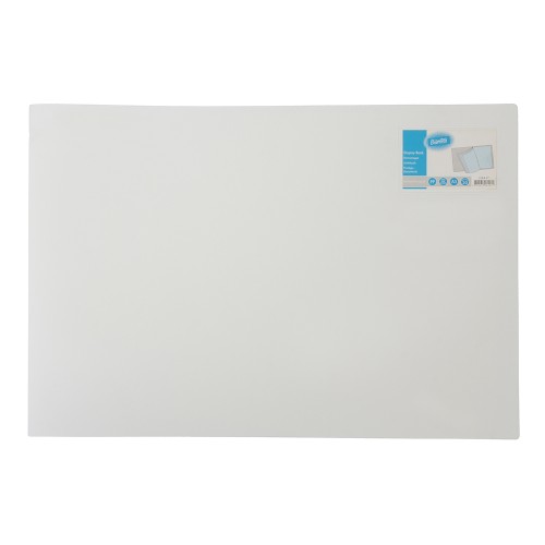 Bantex Display Book A3 landscape (20 pockets) White #3164 07