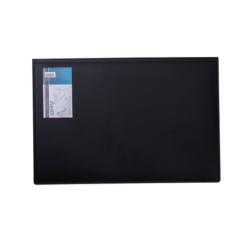 Bantex Exclusive Clipboard Folio Black #8816 10