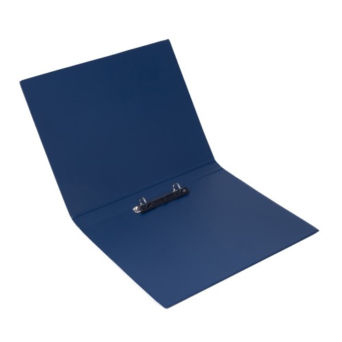 Bantex Ring Binder 2 Ring O 20mm Folio Blue #8216 01