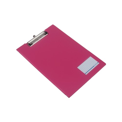 Bantex Clipboard With Cover Folio Melon #4211 63