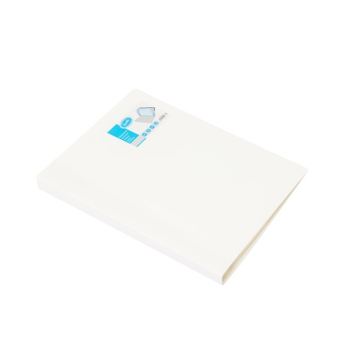 Bantex Display Book 60 Pockets A4 White #3147 07