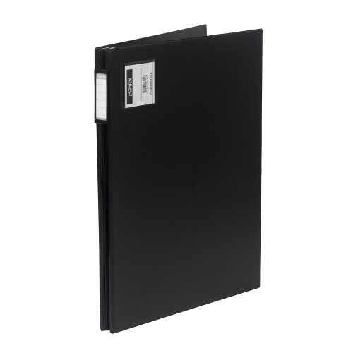 Bantex Computer File 14 7/8x11" Black #1562 10