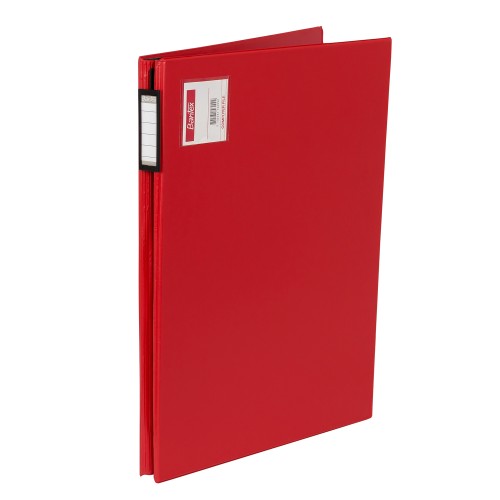 Bantex Computer File 14 7/8x11" Red #1562 09