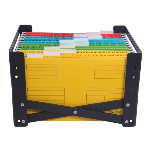 Bantex Suspension Filing Tray Adjustable A4 Folio #8845 10