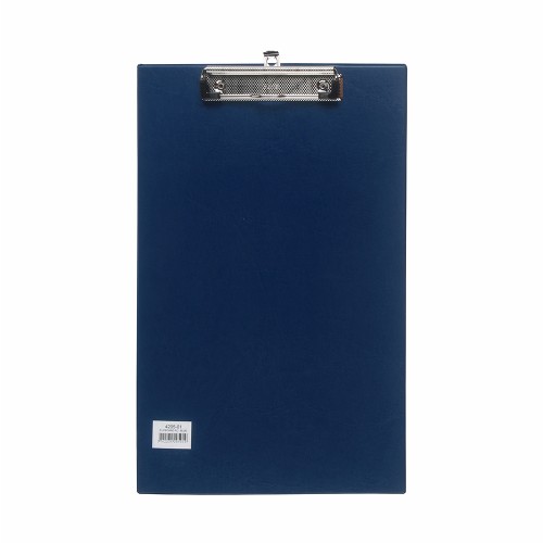 Bantex Clipboard Folio Blue #4205 01