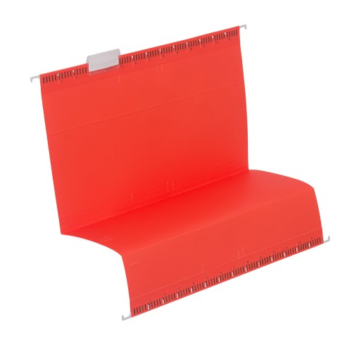 Bantex Suspension file (Hang map) Folio Red #3470 09