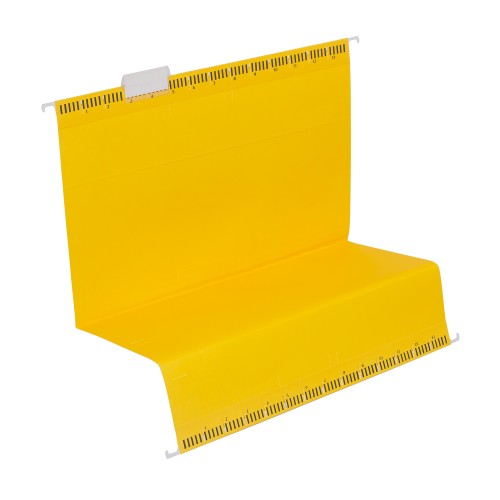 Bantex Suspension file (Hang map) Folio Yellow #3470 06