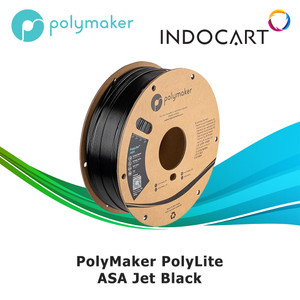 3D Printer FILAMENT PolyMaker PolyLite ASA 1.75mm 1kg