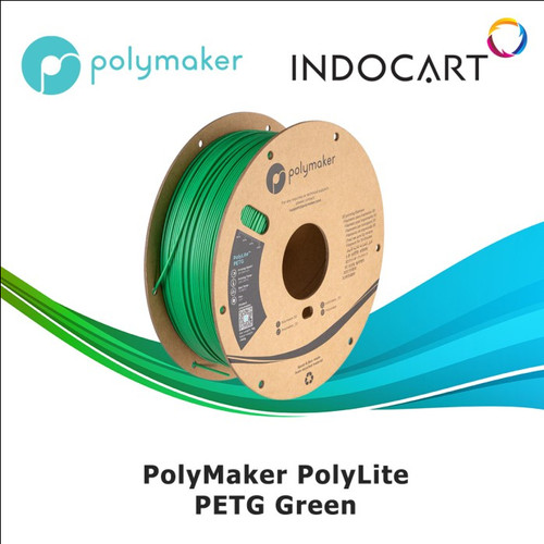 3D Printer FILAMENT PolyMaker PolyLite PETG 1.75mm 1kg