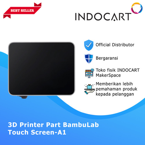 3D Printer Parts BambuLab Touch Screen-A1