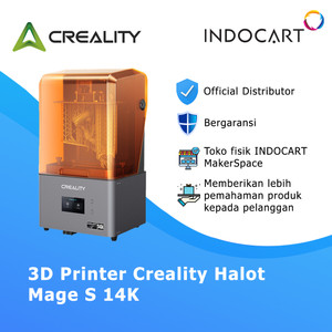 3D PRINTER UNIT CREALITY Halot Mage S 14K LCD Stunning Details & Speed MSLA 3D Printer