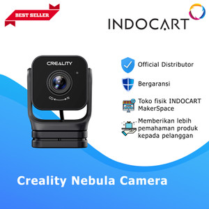 3D Printer Parts Creality Nebula Camera With Ai Detection Real Time Monitor