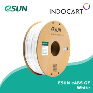 3D Printer FILAMENT ESUN ABS GF Glass Fiber Filament 1.75mm 1kg