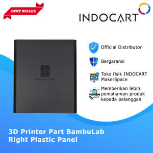 3D Printer Parts BambuLab P1S Exclusive