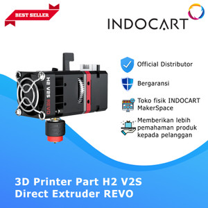 3D Printer H2 V2S Direct Extruder REVO for BIQU B1/BX,Ender3,Voron 2.4