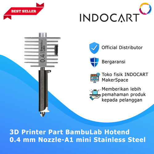 3D Printer Parts BambuLab Hotend Nozzle-A1 Mini