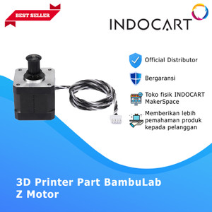 INDOCART 3D Printer Parts BambuLab Z Motor