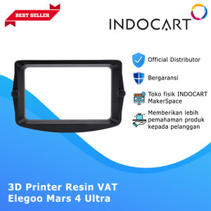 INDOCART Resin VAT Tank 3D Printer Resin ELEGOO Mars 4 Ultra