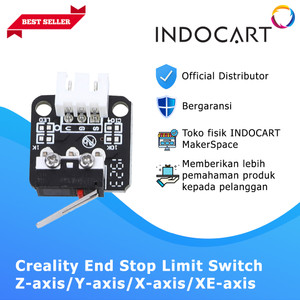 INDOCART 3D Printer Part Creality  End Stop Limit Switch Z/Y/X/XE-axis