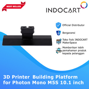 INDOCART 3D Printer Resin Print Platform Anycubic Photon Mono M5S