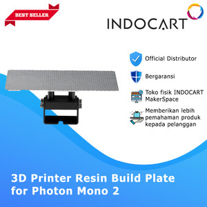 INDOCART 3D Printer Resin Print Platform Anycubic Photon Mono 2