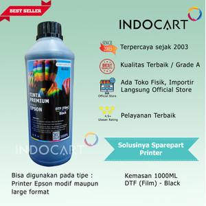 IndoCart Tinta Supreme Epson Tinta DTF Digital Transfer Film-1kg