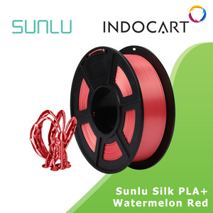 INDOCART Tinta Filamen 3D Printer Filament SILK PLA+ 1.75mm 1kg