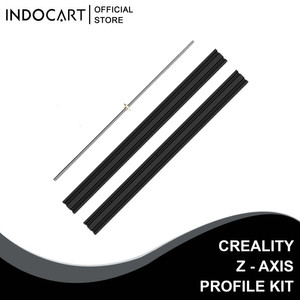 INDOCART Creality Ender 3 Z axis Extension Profiles Kit