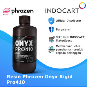 INDOCART Tinta Resin Phrozen ONYX Rigid Pro410-1kg