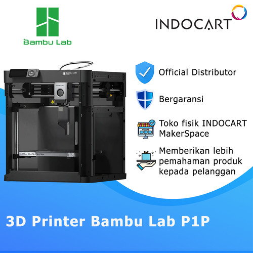 3D Printer Unit BambuLab P1P BambuLab P1P CoreXY