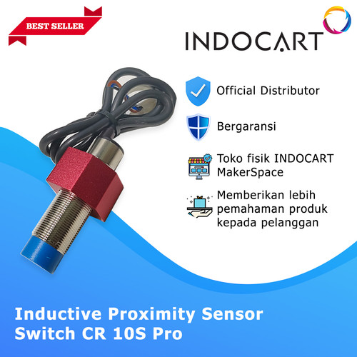 INDOCART Inductive Proximity Levelling Sensor Switch CR 10S Pro