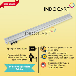 Wiper Blade Transfer Belt-Kuroki-Xerox DocuCentre SC2020 SC2022