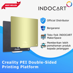 INDOCART PEI Printing Platform 235x235x1.2mm Double-sided