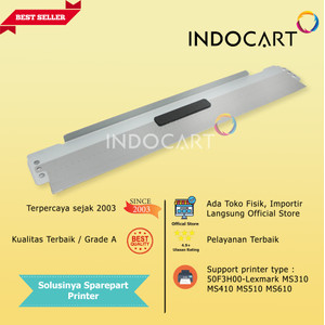 Doctor Blade-Lexmark MS310 MS410 MS510 MS610