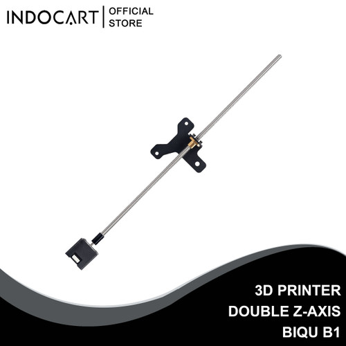 INDOCART Biqu B1 Double Z axis-Dual Screw Rod Upgrade Kit