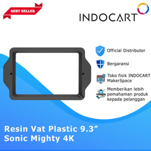 INDOCART Resin Vat 3D Printer Phrozen Sonic Mighty 4K-Plastic