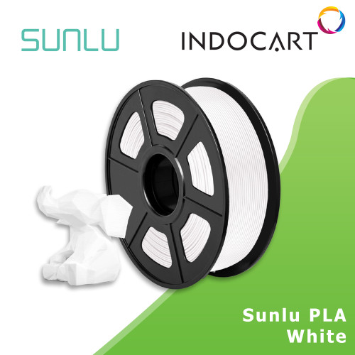 INDOCART Tinta Filamen 3D Printer Filament Sunlu PLA 1.75mm 1kg