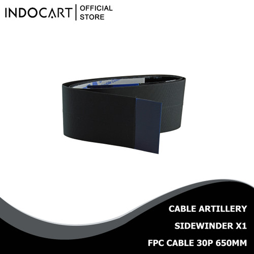 INDOCART Cable 3D Printer Artillery SideWinder X1 FPC Cable 30P 650mm