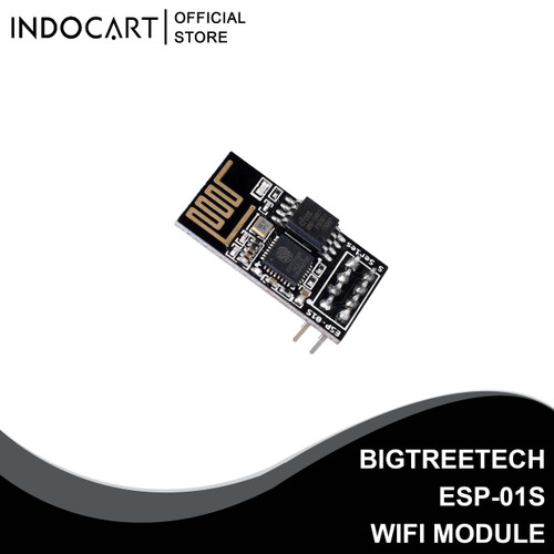 INDOCART Board 3D Printer Bigtreetech ESP-01S WIFI Module