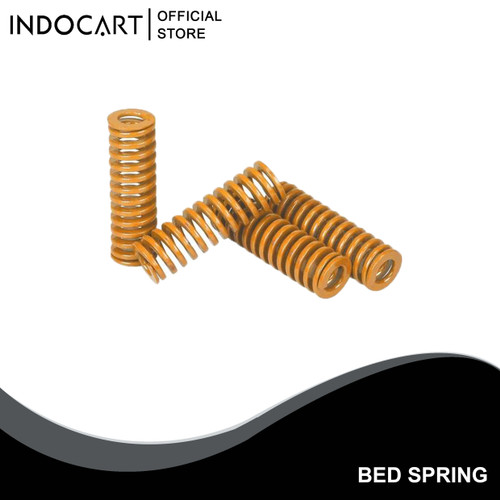 INDOCART Bed Spring Heated Hot bed 3D Printer