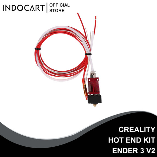 INDOCART Nozzle HotEnd Kit 3D Printer Creality Ender-3 3 V2