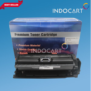 Toner Cartridge Compatible CF320A 652A-Printer LaserJet HP M651 M680