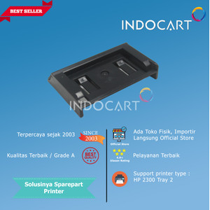 Separation Pad-HP 1300 2300 Tray 2 RC1-0954