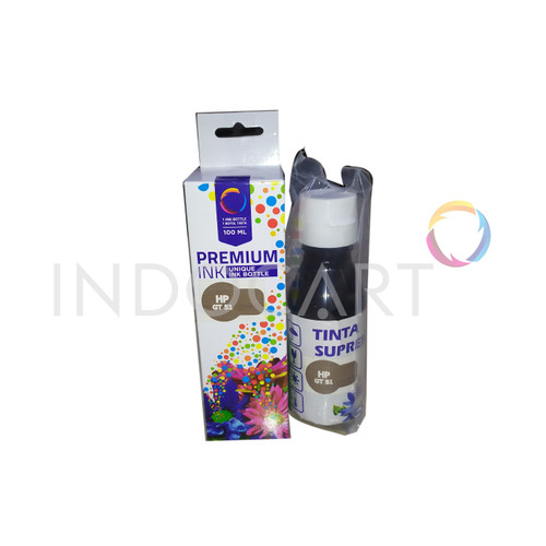 IndoCart Tinta Refill Printer HP GT5810 GT5820 GT 5810 5820-Dye-100ml