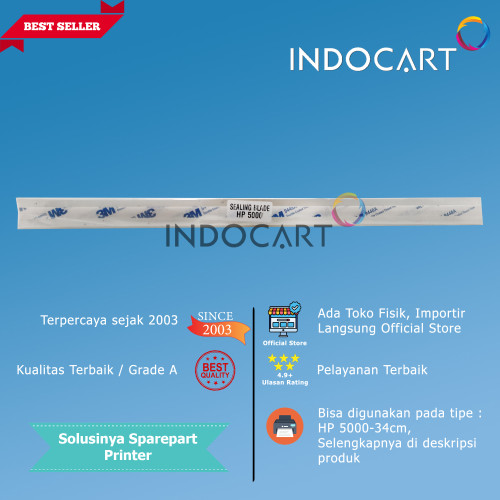 Sealing Blade A3 Universal 00A 29X 16A 70A 93A 14A 09X 82X 43X 25X