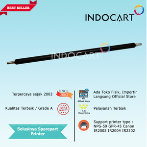 PCR Primary Charge Roller NPG-28 GPR-18-Canon IR2016 IR2018 IR2020