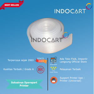 Tube 8 line-Selang Infus Modif CISS HP Canon Epson 8 jalur