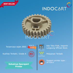 Gear Fuser-Gear 29T, Pressure Roller-HP P3005 P3015 RU5-0964 RU7-0028