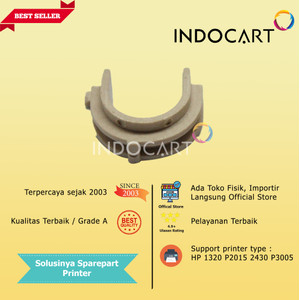 Bushing-Pressure Roller-HP 1320 P2015 2430 P3005-Left RC1-3610